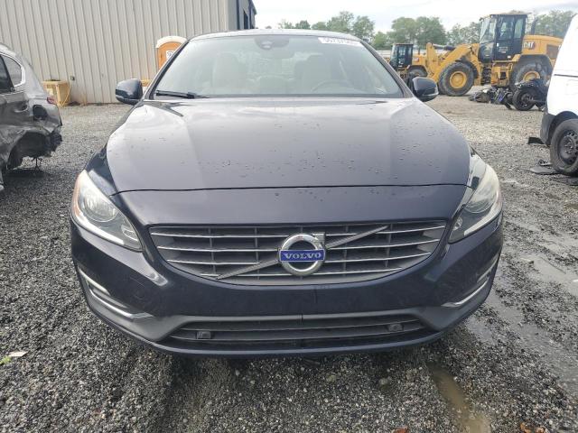  VOLVO S60 2016 Black