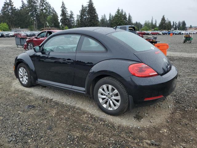  VOLKSWAGEN BEETLE 2016 Czarny
