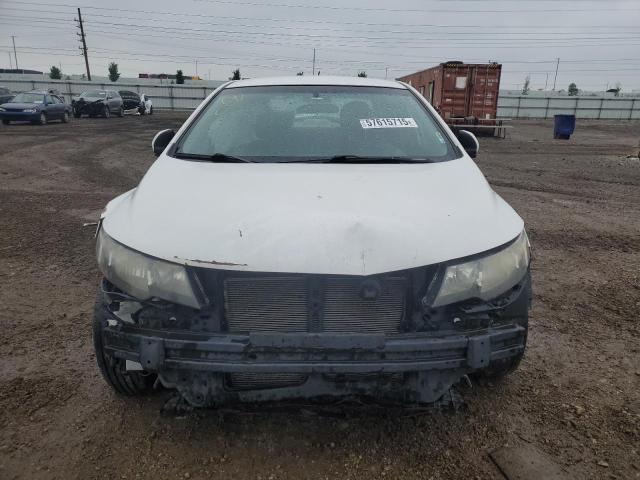  KIA FORTE 2013 Белый