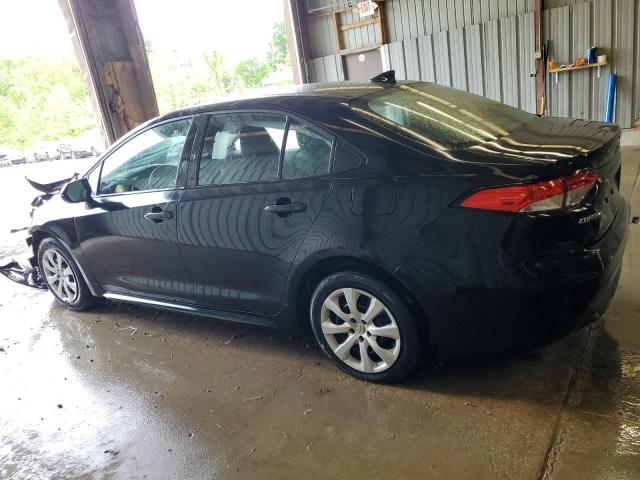  TOYOTA COROLLA 2021 Black