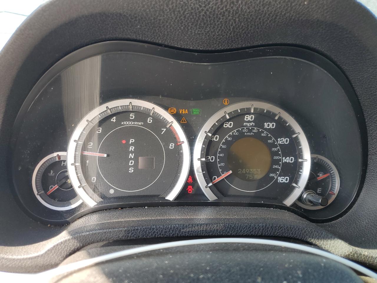 2009 Acura Tsx VIN: JH4CU26699C035199 Lot: 55926185