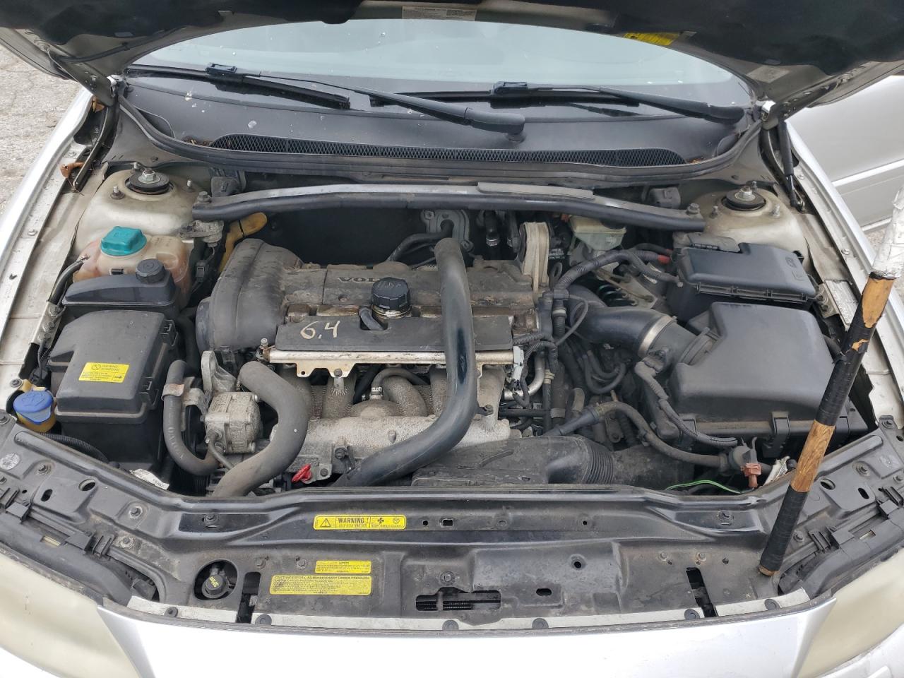 2006 Volvo S60 2.5T VIN: YV1RH592762513304 Lot: 55805995