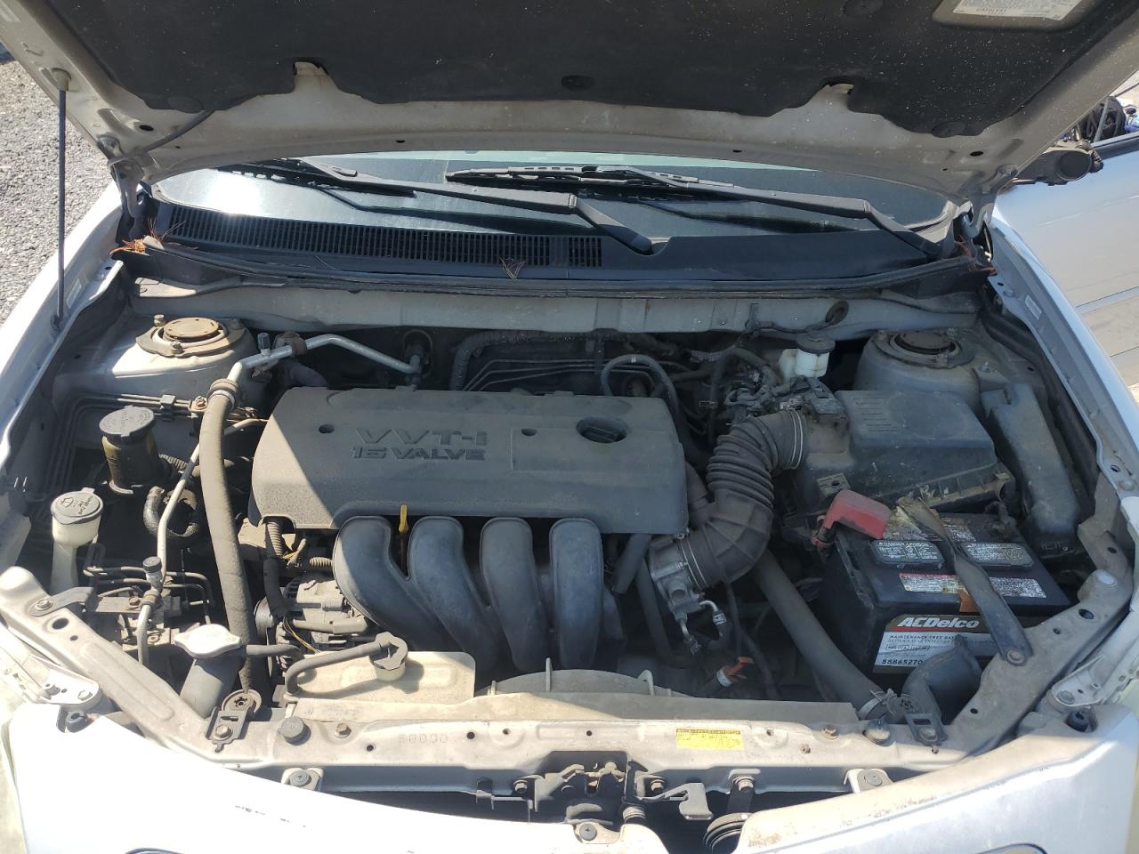 2005 Pontiac Vibe VIN: 5Y2SL63845Z403129 Lot: 56923105