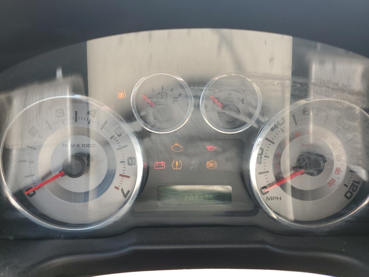 2010 Ford Edge Limited VIN: 2FMDK3KC4ABB52024 Lot: 56789595