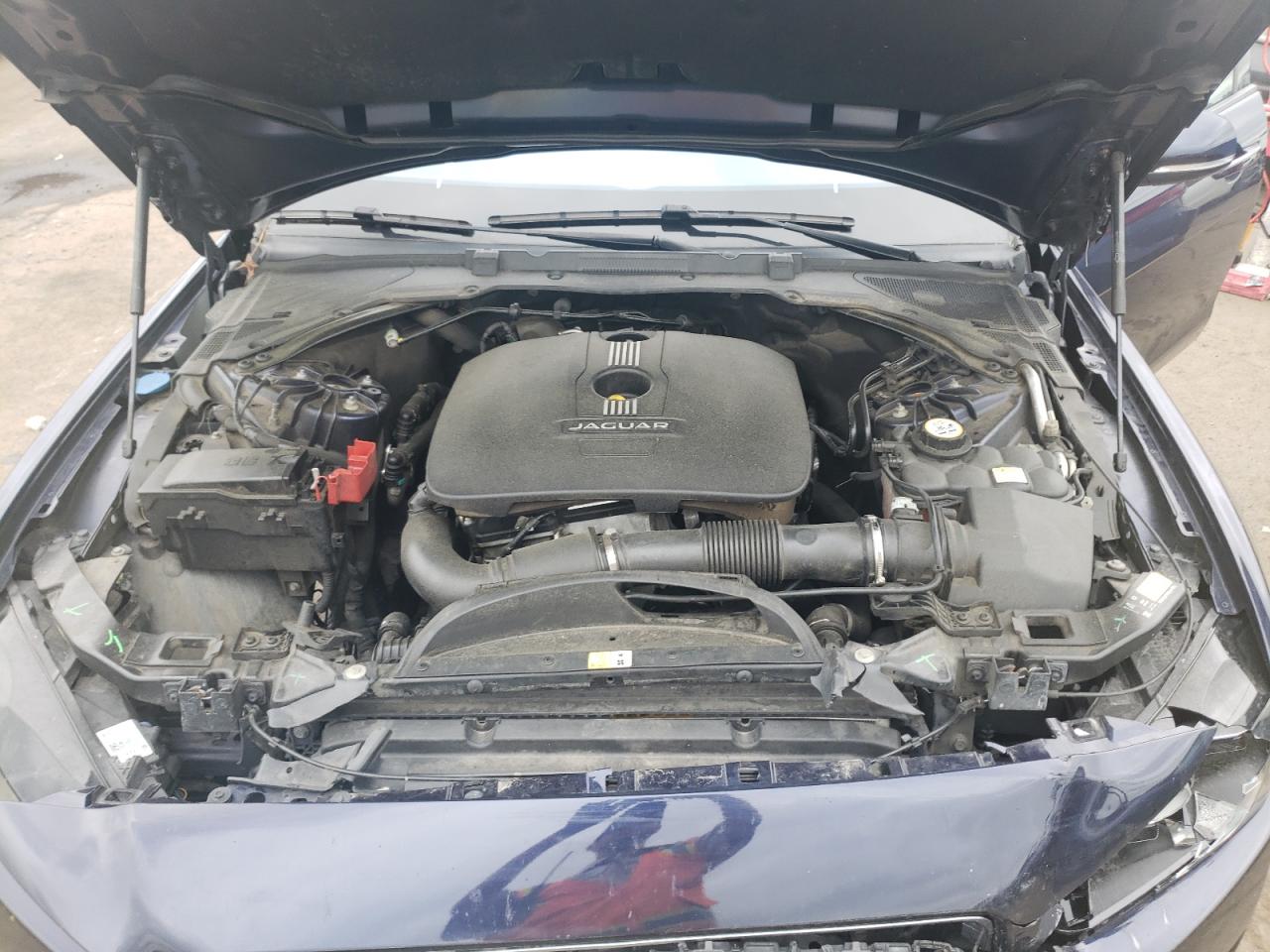 2017 Jaguar Xe VIN: SAJAR4BGXHA946934 Lot: 57992865
