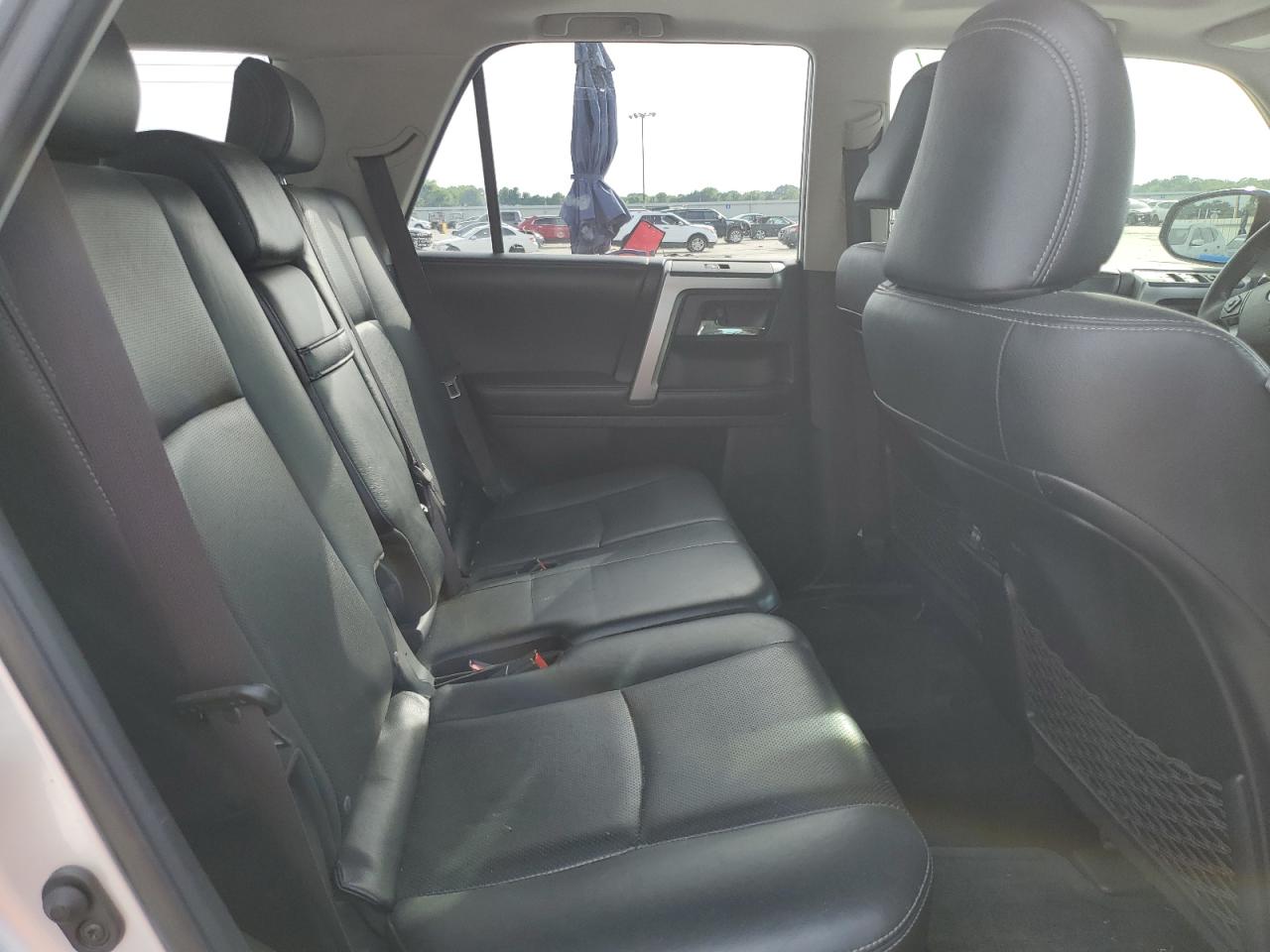 2016 Toyota 4Runner Sr5/Sr5 Premium VIN: JTEBU5JR9G5335998 Lot: 56727525