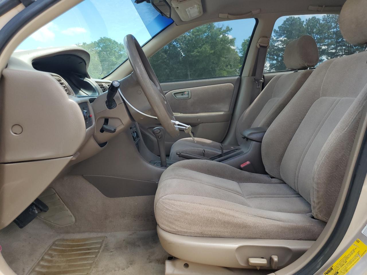 1999 Toyota Camry Ce VIN: 4T1BG28K7XU600759 Lot: 56916705