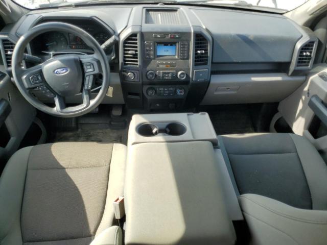  FORD F-150 2020 Белы