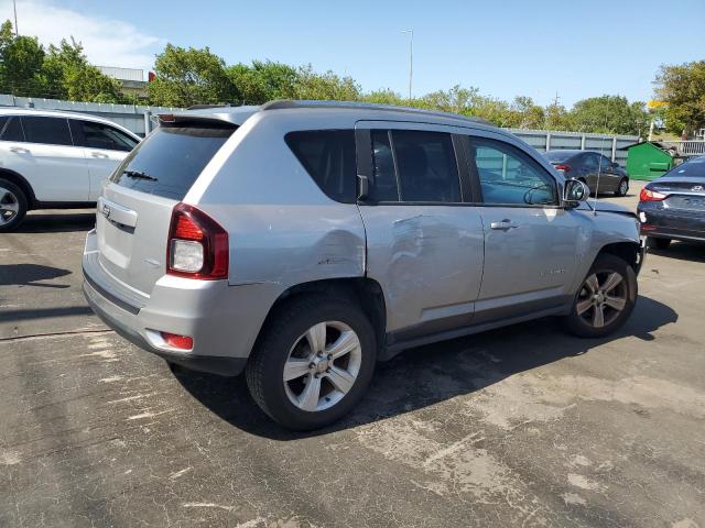  JEEP COMPASS 2014 Серебристый