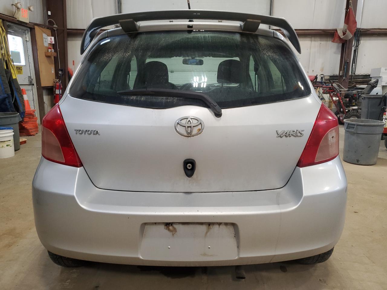 2006 Toyota Yaris VIN: JTDKT923X65013300 Lot: 57287205