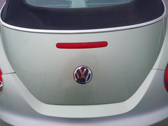 2007 VOLKSWAGEN BEETLE LUN