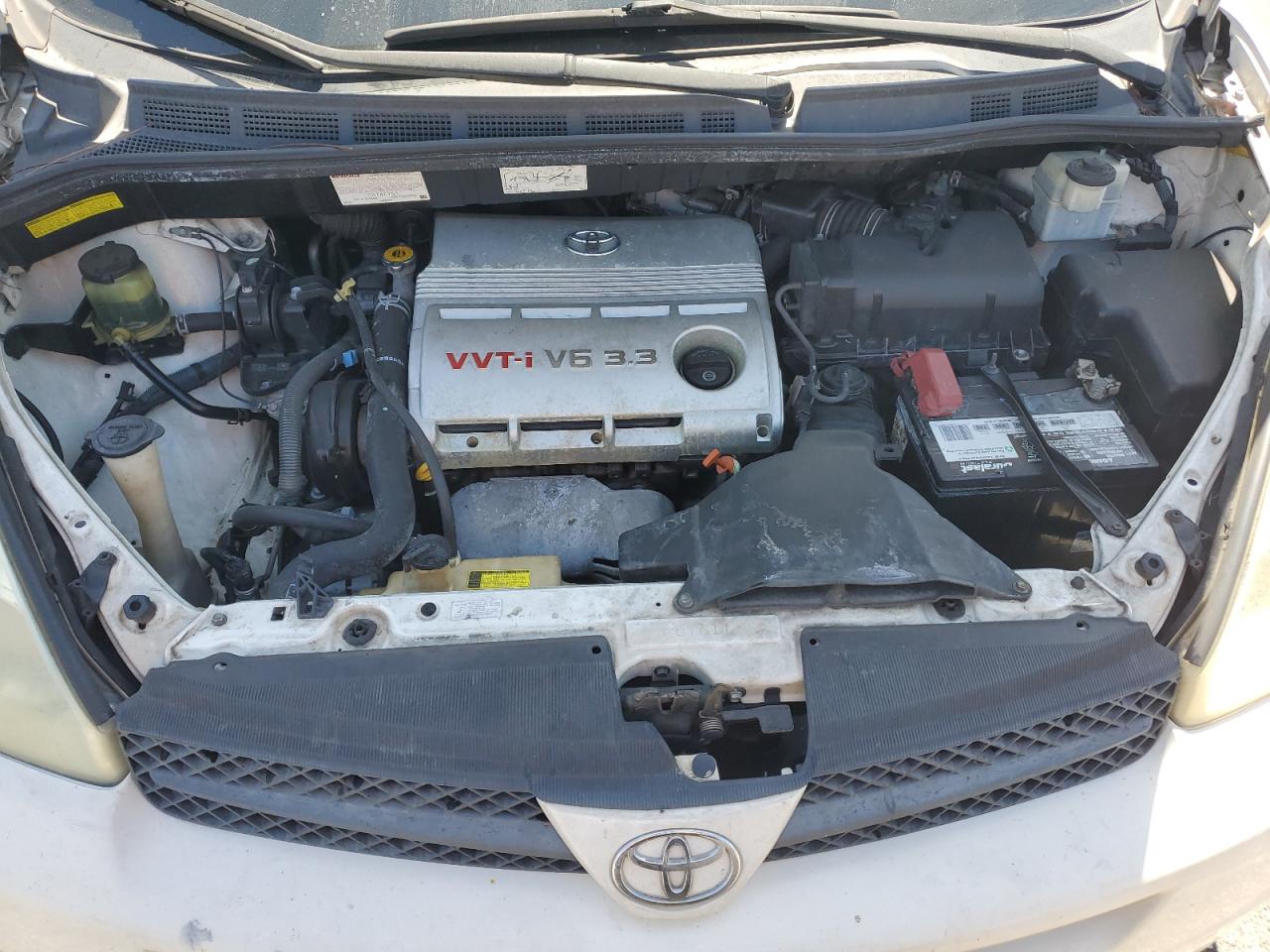 2005 Toyota Sienna Ce VIN: 5TDZA23C15S260031 Lot: 57149965