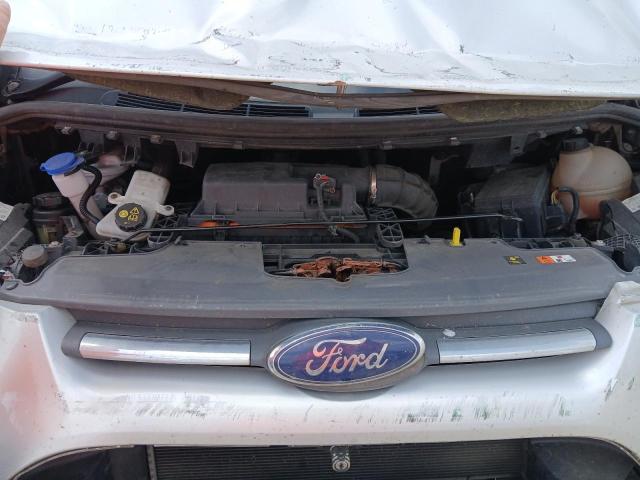 2014 FORD TRANSIT CU