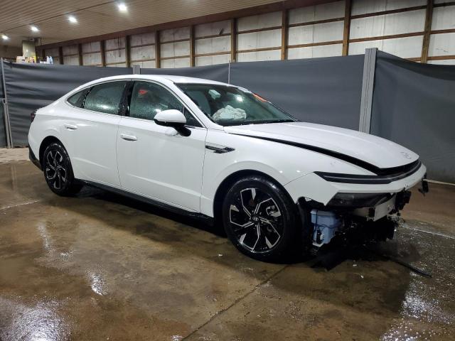  HYUNDAI SONATA 2024 Biały