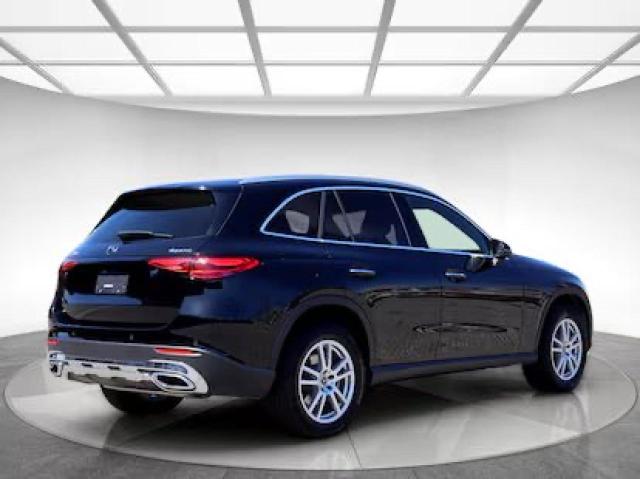  MERCEDES-BENZ GLC-CLASS 2023 Black