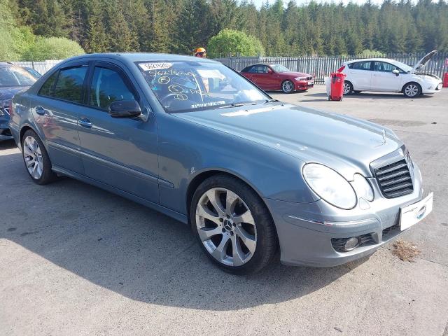 2007 MERCEDES-BENZ E CLASS E320 CDI SPORT 4DR TIP AUTO