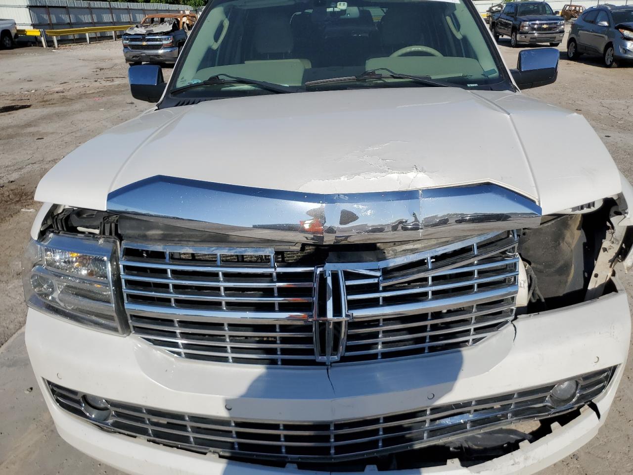 2012 Lincoln Navigator VIN: 5LMJJ2H57CEL08358 Lot: 56099615