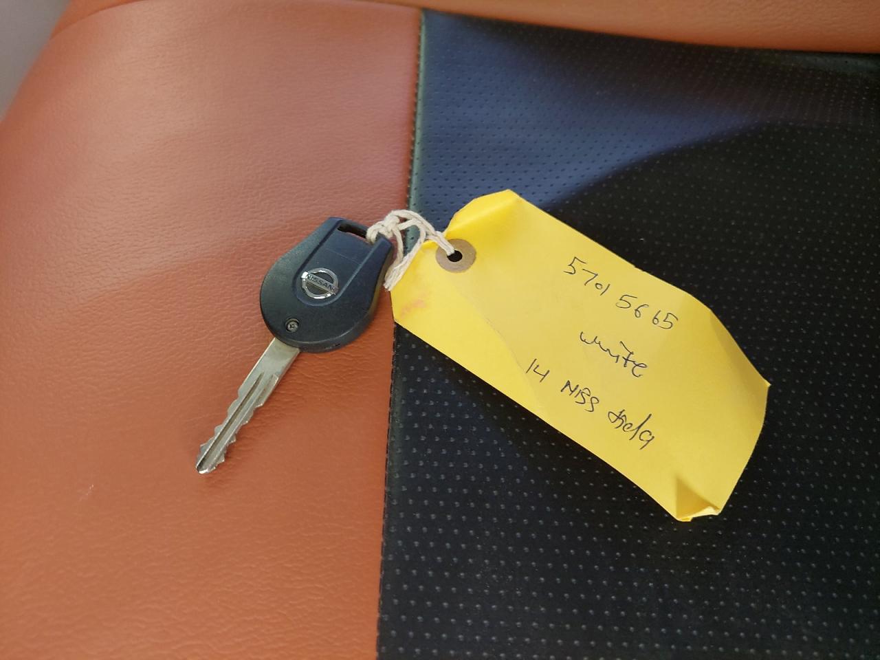 MNTBC2C93E6002828 - 2014 Nissan Tiida - #57015665