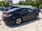 2014 Hyundai Sonata Hybrid for Sale in West Warren, MA - Front End