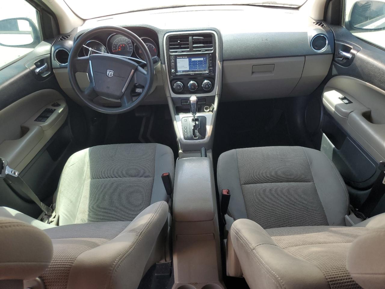 2012 Dodge Caliber Sxt VIN: 1C3CDWDAXCD535541 Lot: 57917645