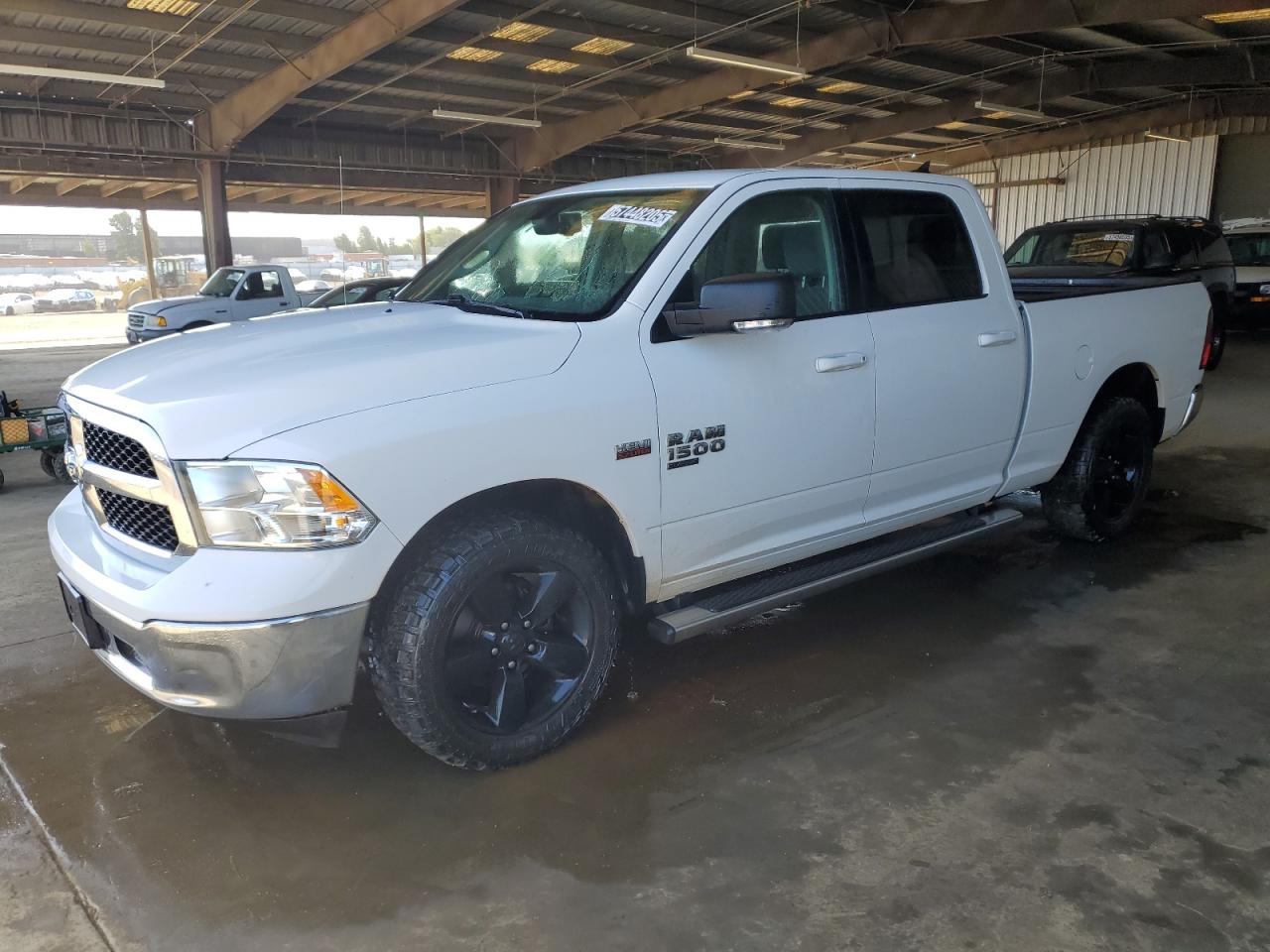 2020 Ram 1500 Classic Slt zu verkaufen in American Canyon, CA - Front End