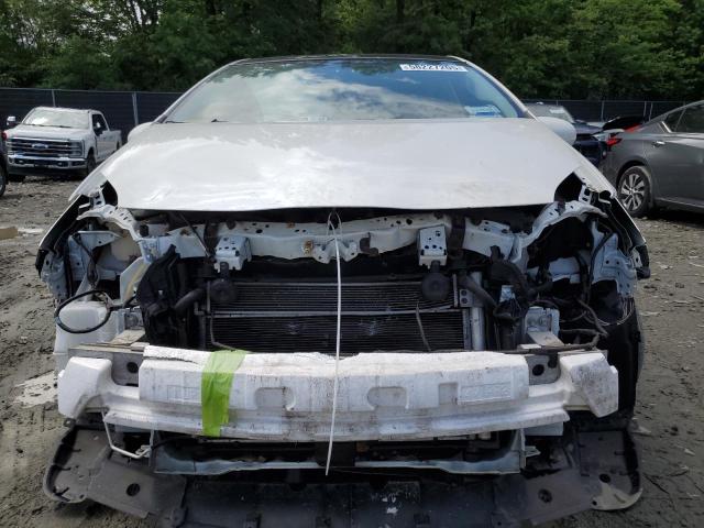  TOYOTA PRIUS 2013 Белы