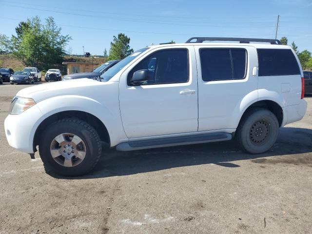2012 Nissan Pathfinder S