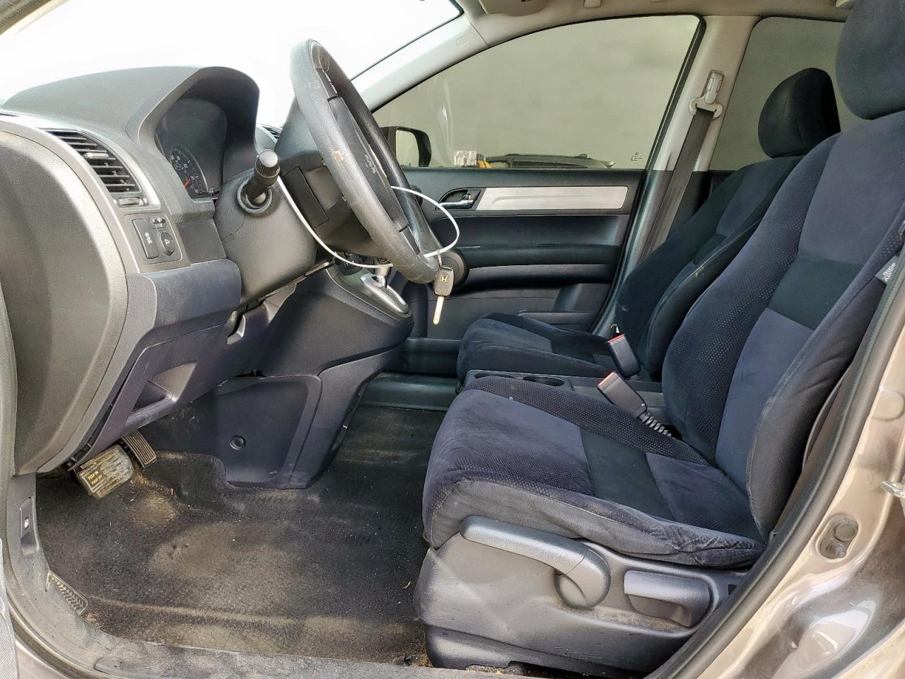 2010 Honda Cr-V Ex VIN: 5J6RE4H56AL063159 Lot: 57185245