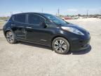 2015 Nissan Leaf S на продаже в Tucson, AZ - Side