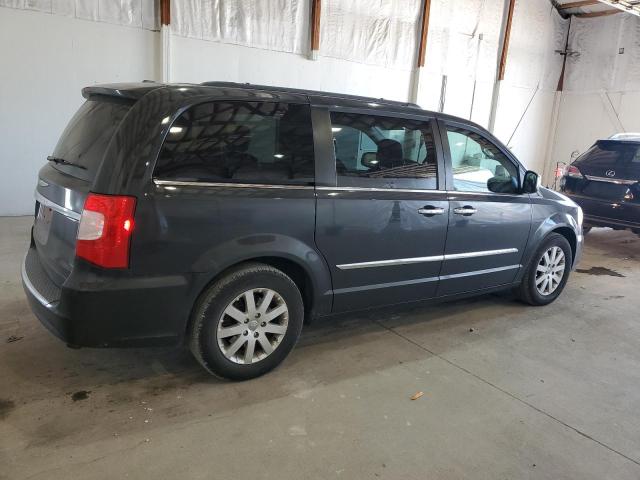 Minivans CHRYSLER MINIVAN 2012 Black