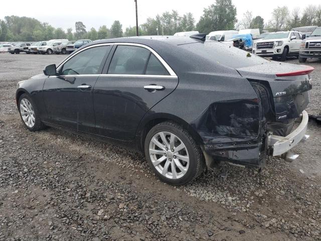  CADILLAC ATS 2017 Черный
