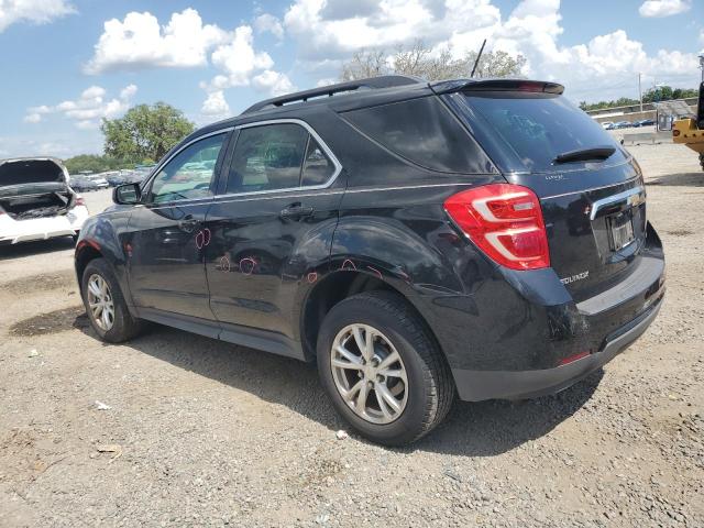  CHEVROLET EQUINOX 2017 Black