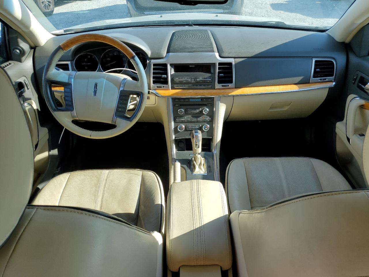 2010 Lincoln Mkz VIN: 3LNHL2GC8AR644901 Lot: 56098095