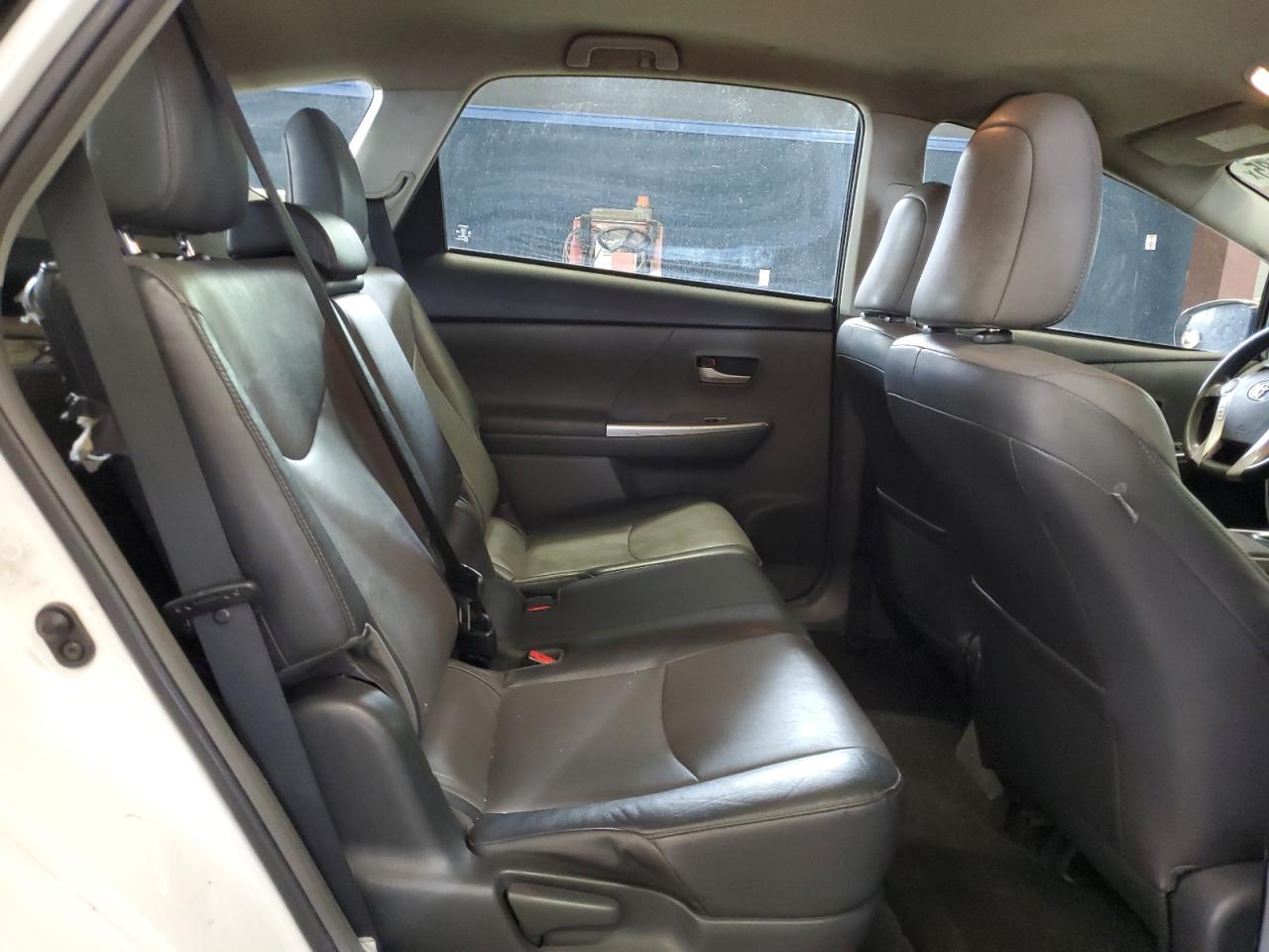 2012 Toyota Prius V VIN: JTDZN3EU3C3051162 Lot: 57151185