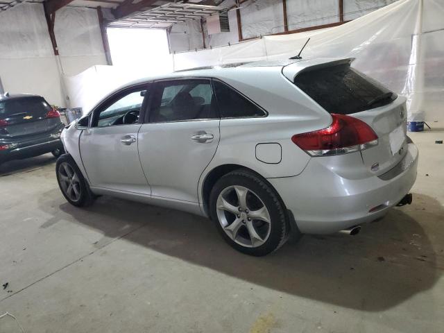  TOYOTA VENZA 2014 Srebrny