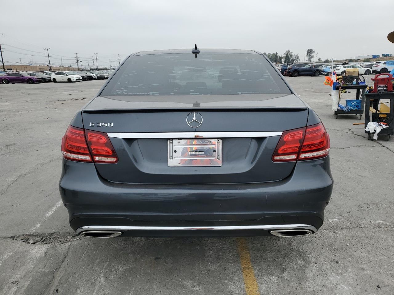 2014 Mercedes-Benz E 350 VIN: WDDHF5KB4EB019973 Lot: 57497525