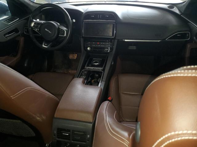  JAGUAR F-PACE 2019 Biały