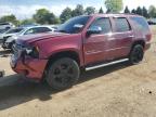 2007 Chevrolet Tahoe K1500 на продаже в Elgin, IL - Front End