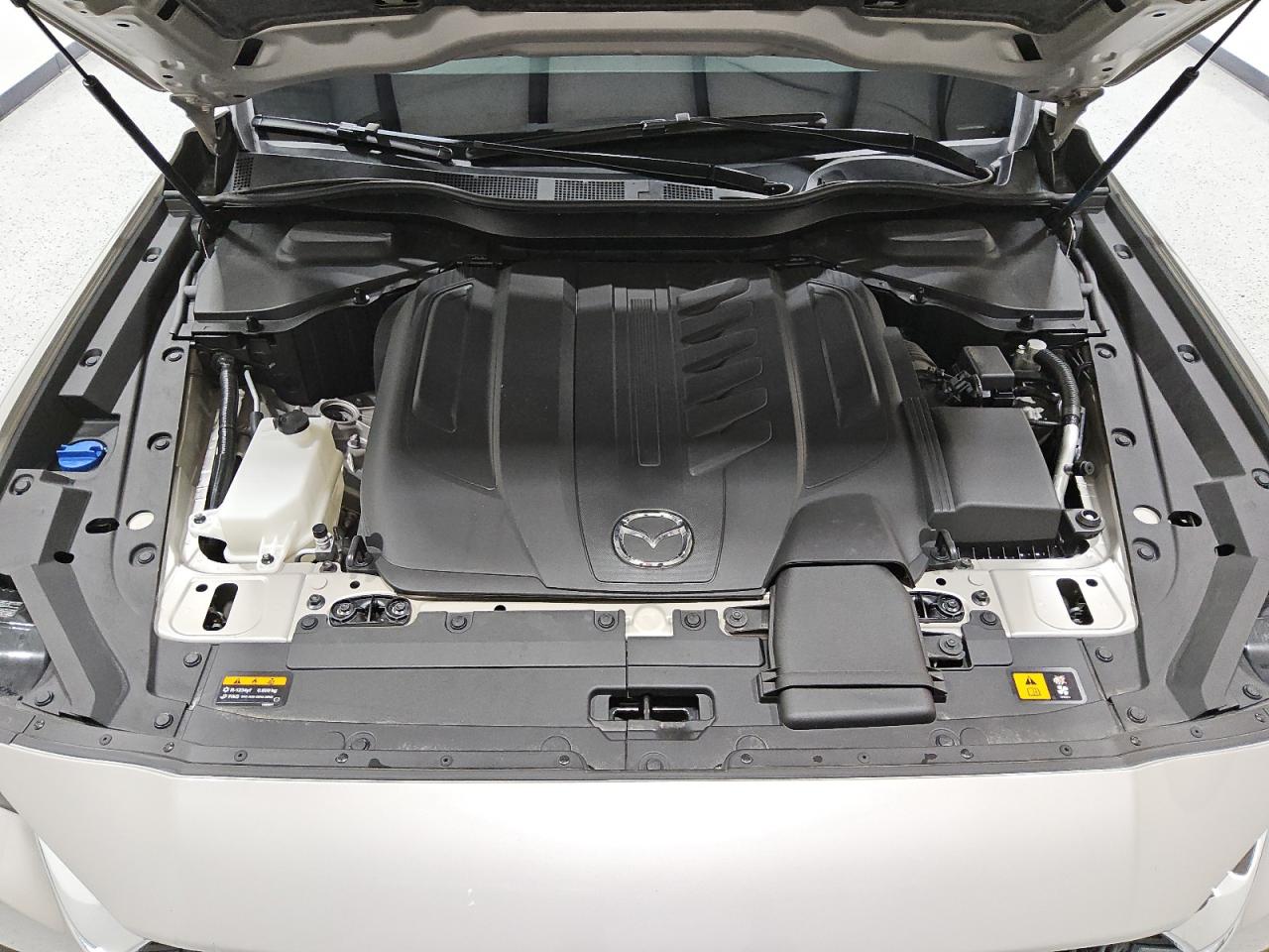 2024 Mazda Cx-90 Preferred VIN: JM3KKBHD7R1133066 Lot: 55535055