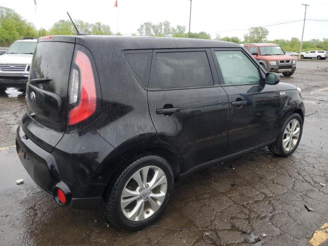  KIA SOUL 2016 Black