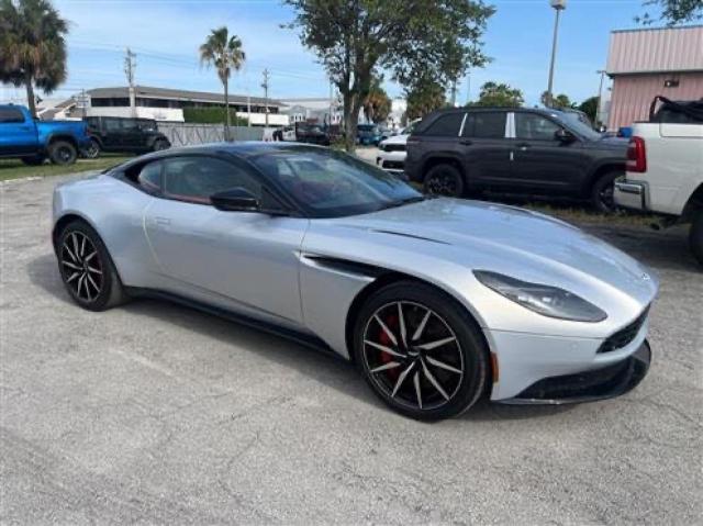 2021 Aston Martin Db11 