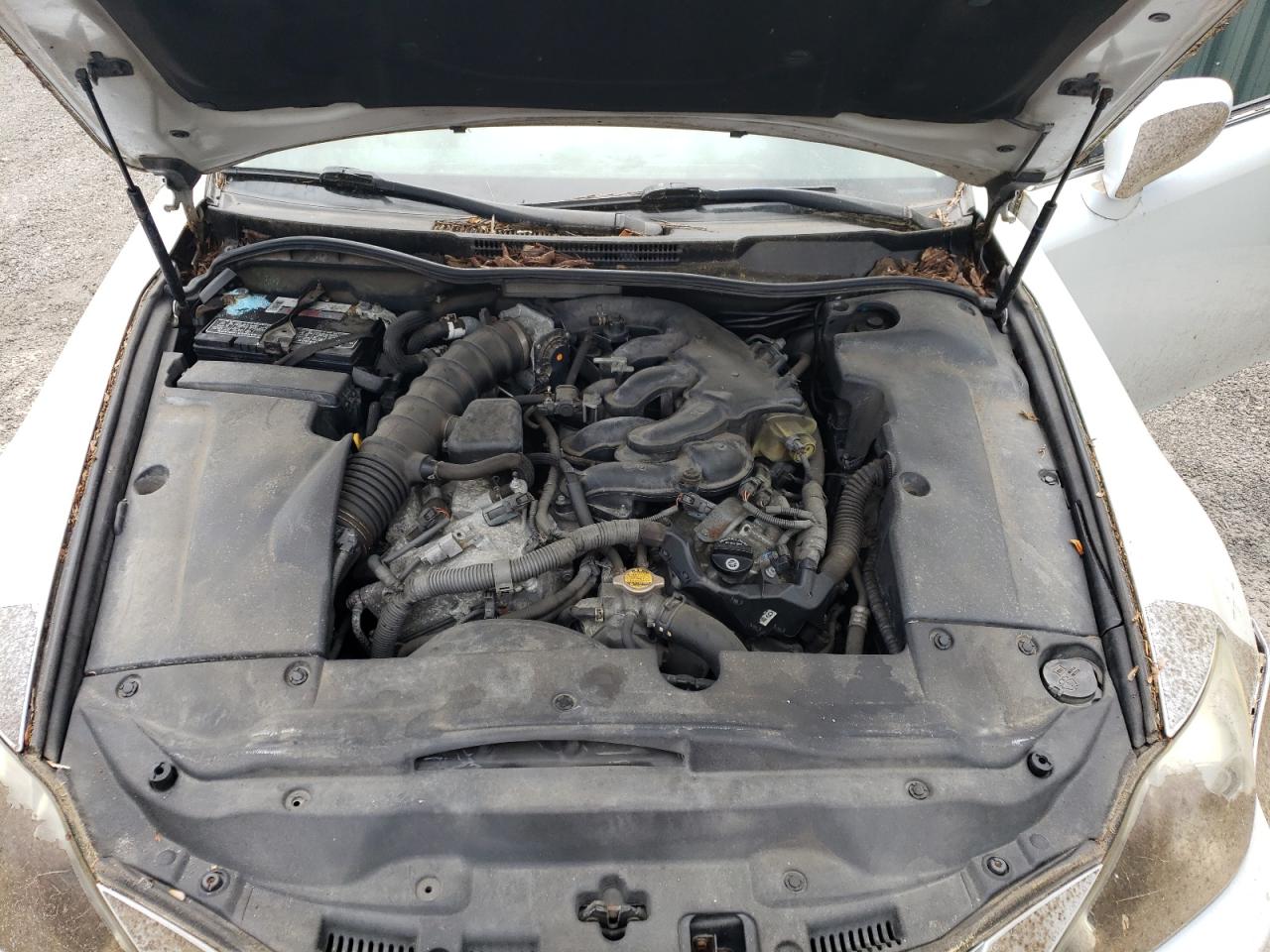 2006 Lexus Is 250 VIN: JTHCK262962004782 Lot: 58243605