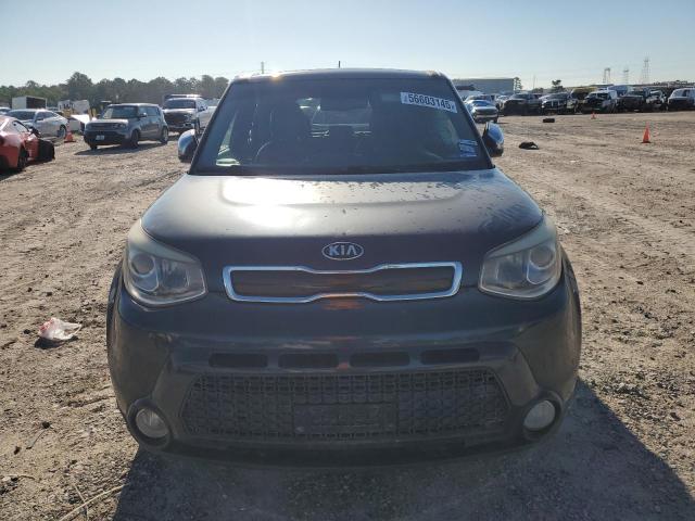 Паркетники KIA SOUL 2014 Угольный