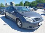 2011 TOYOTA AVENSIS T2 for sale at Copart ST HELENS