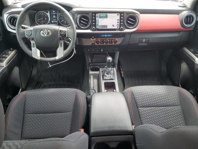  TOYOTA TACOMA 2022 Black