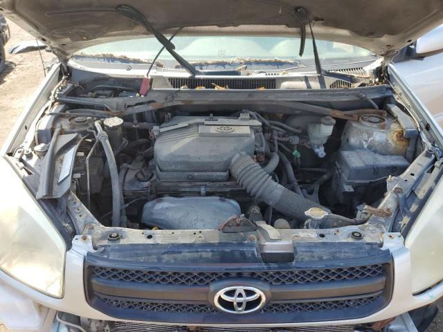 2005 TOYOTA RAV4 