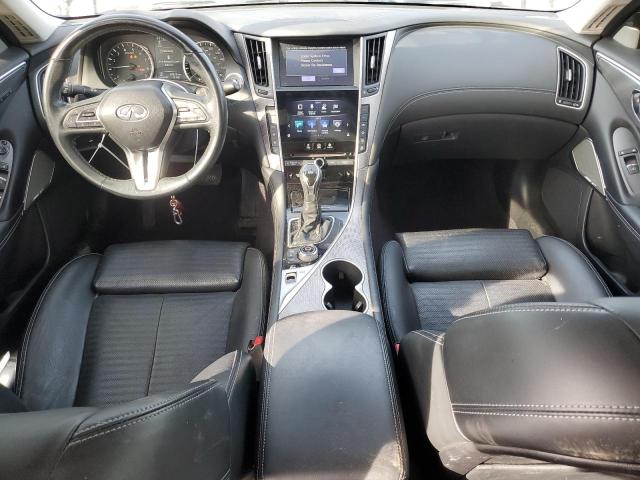  INFINITI Q50 2018 Szary
