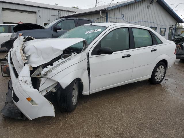 2006 Ford Focus Zx4
