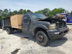 2001 Ford F450 Super Duty للبيع في Harleyville، SC - Burn - Engine