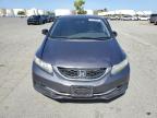 2014 Honda Civic Lx en Venta en Martinez, CA - All Over